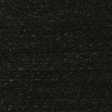 Dark Grey Marl Rib Knit, Poly-Cotton