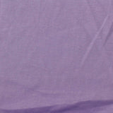100% Cotton Jersey Knit Fabric, 125 gsm — Purple