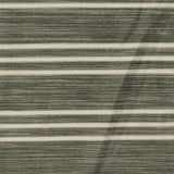 Green Horizontal-Stripe Jersey Knit, Polyester — texture