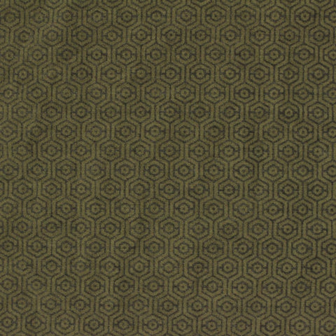 Printed Polyester Tencel Lyocell Stretch Jersey Knit Fabric, 196 gsm — Green