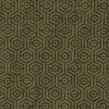 Printed Polyester Tencel Lyocell Stretch Jersey Knit Fabric, 196 gsm — Green — texture