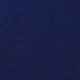 Dark Blue Marl Jersey Knit, Cotton-Poly