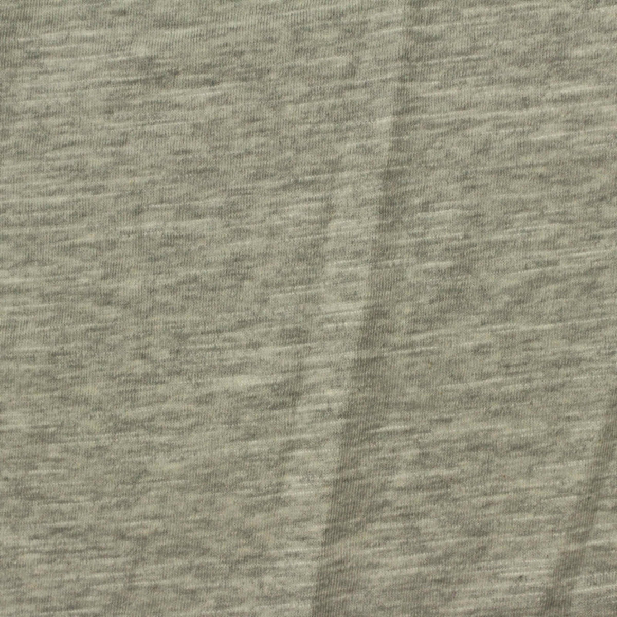 Grey Marl Jersey Knit, Cotton-Poly, 160 gsm, ref EF-239630