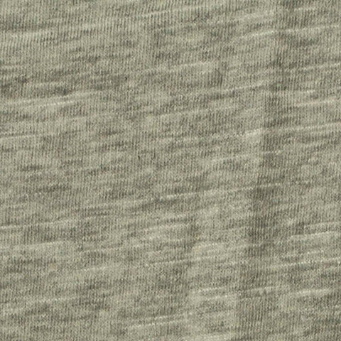Grey Marl Jersey Knit, Cotton-Poly, 160 gsm, ref EF-239630