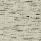 Dark Grey Fine-Marl French Terry, Poly-Modal — texture