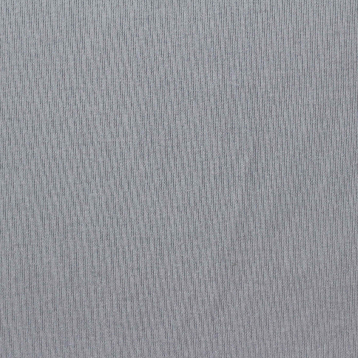 Rib Knit Fabric, 300 gsm, 165 cm — Grey