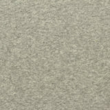 Light Grey Marl Rib Knit