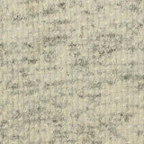 Light Grey Marl Rib Knit, Poly-Viscose — texture