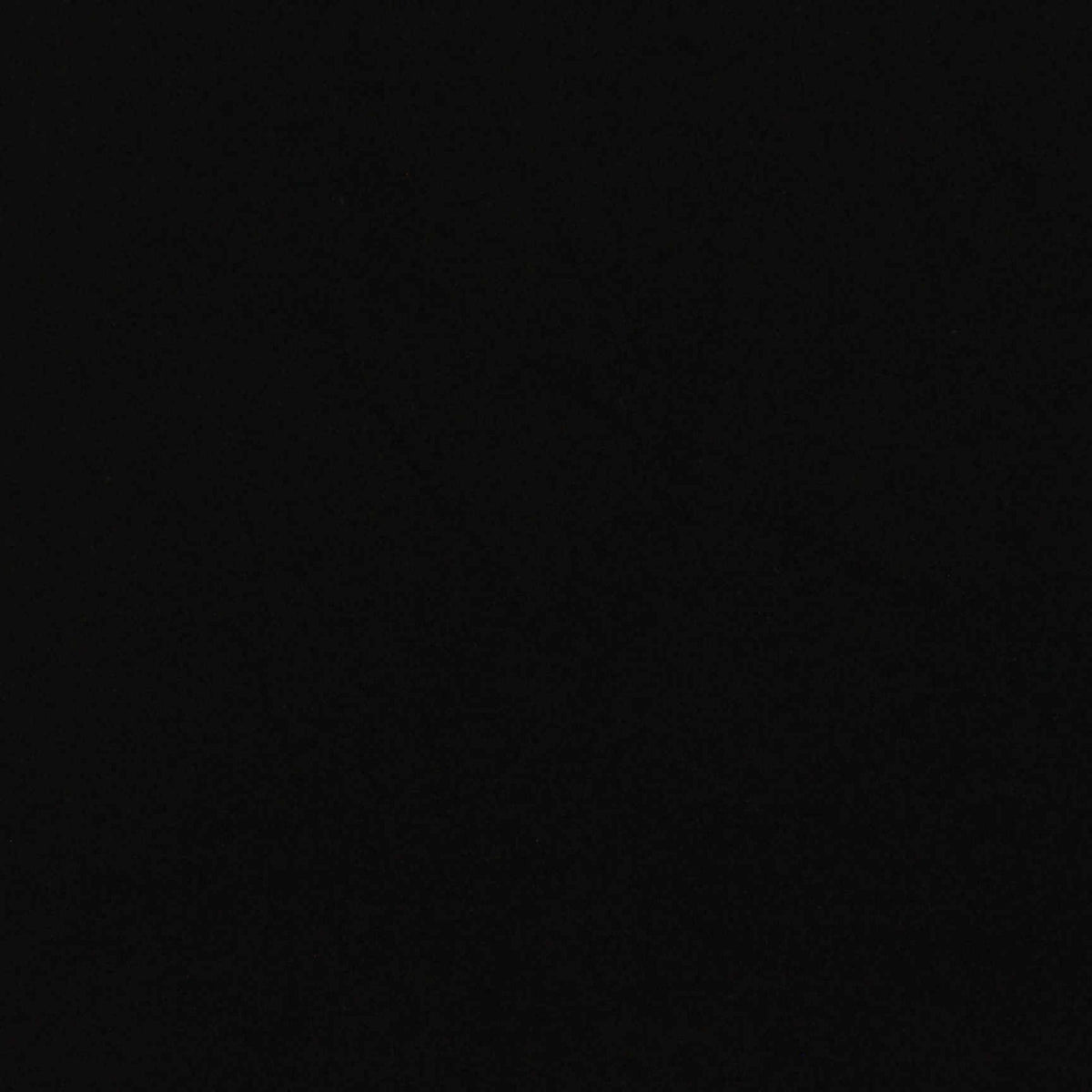 Nylon Viscose Stretch Knit Fabric, 404 gsm, 160 cm — Black