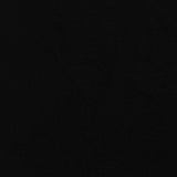 Nylon Viscose Stretch Knit Fabric, 404 gsm, 160 cm — Black