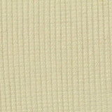 Viscose Stretch Rib Knit Fabric, 199 gsm, 190 cm — Beige — texture