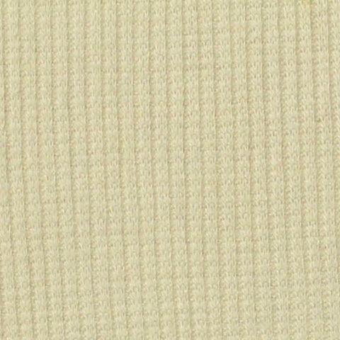 Viscose Stretch Rib Knit Fabric, 199 gsm, 190 cm — Beige