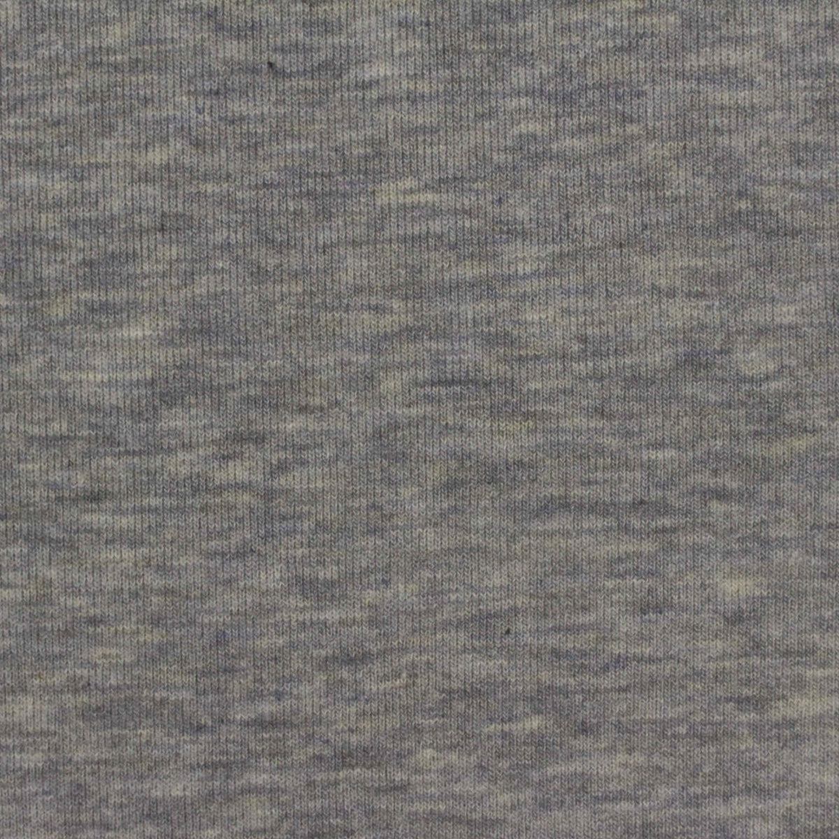 Grey Marl Jersey Knit, Polyester, 230 gsm