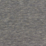 Grey Marl Jersey Knit, Polyester