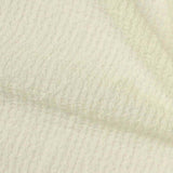 Polyester Stretch Warp Knit Fabric, 160 gsm, 150 cm — Beige — texture