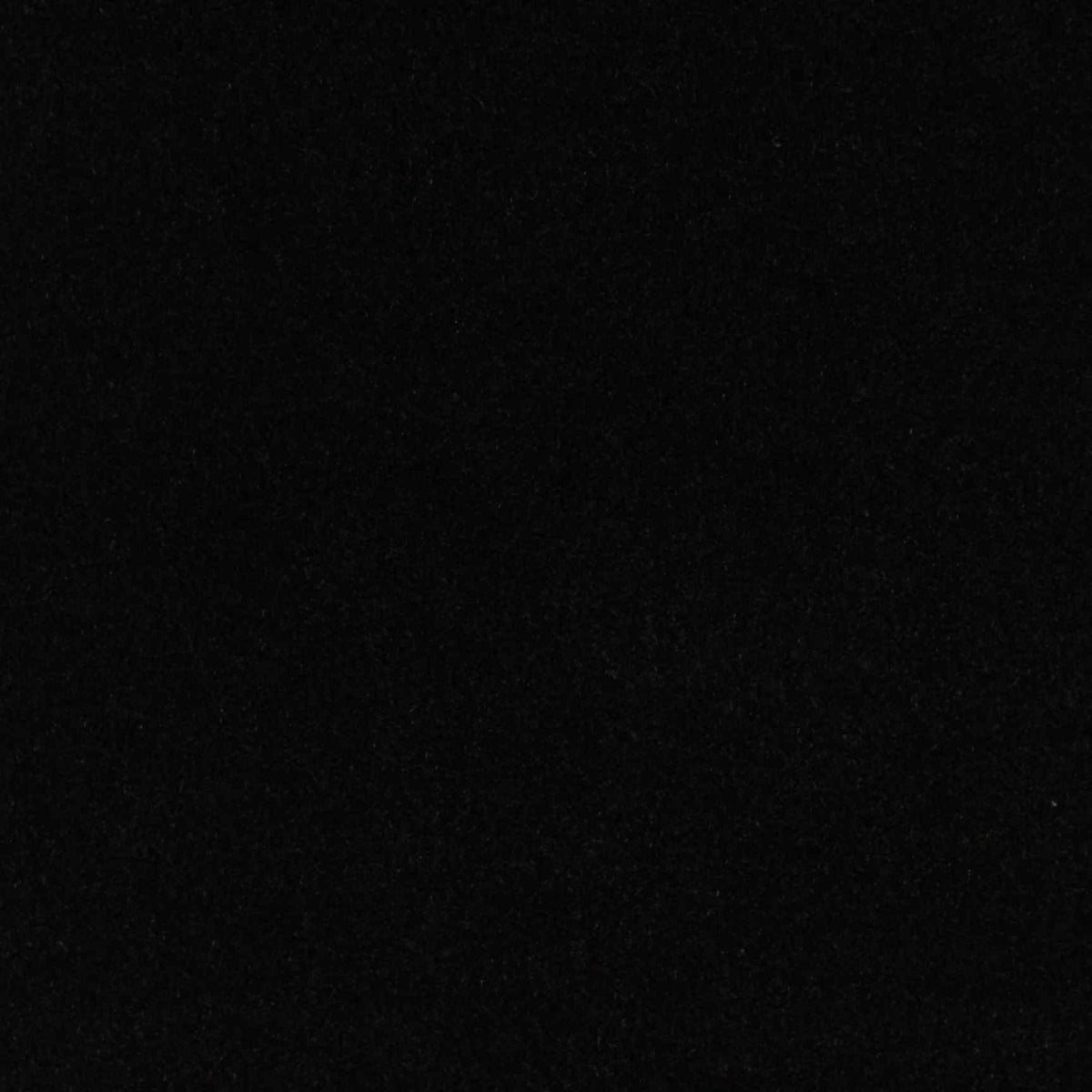 Polyester Stretch Knit Fabric, 504 gsm, 155 cm — Black