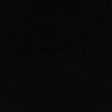 Polyester Stretch Knit Fabric, 504 gsm, 155 cm — Black