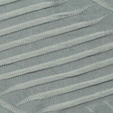 Light Blue Diagonal-Line Jersey Knit, Polyester — texture
