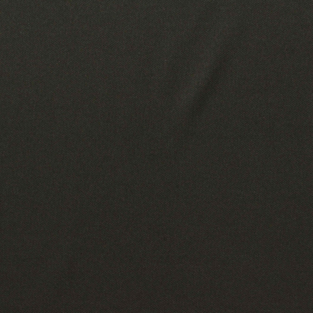 100% Polyester Jersey Knit Fabric, 115 gsm, 160 cm — Black, ref EF-239751
