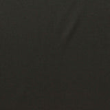100% Polyester Jersey Knit Fabric, 115 gsm, 160 cm — Black