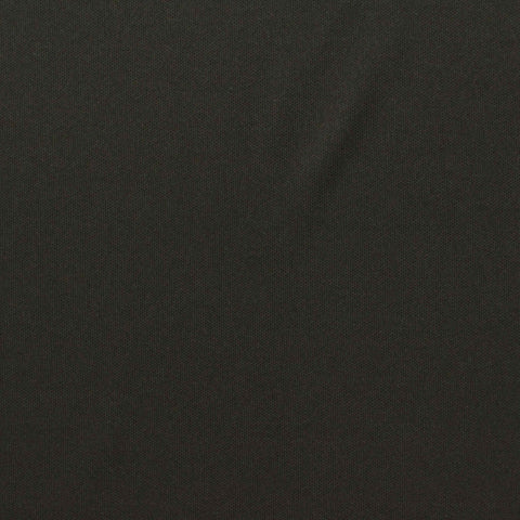 100% Polyester Jersey Knit Fabric, 115 gsm, 160 cm — Black, ref EF-239751