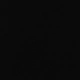 Polyester Viscose Jersey Knit Fabric, 160 gsm, 155 cm — Black