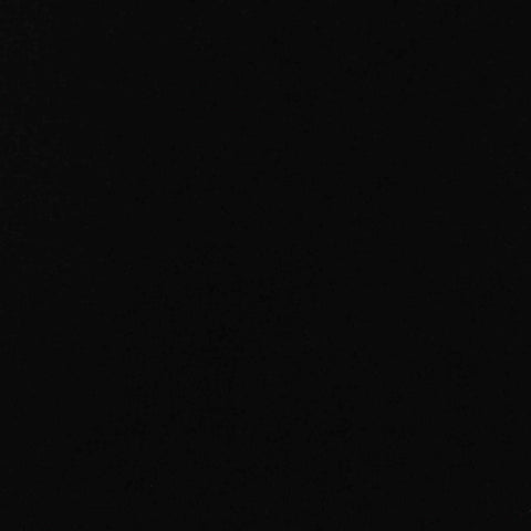 Polyester Viscose Jersey Knit Fabric, 160 gsm, 155 cm — Black