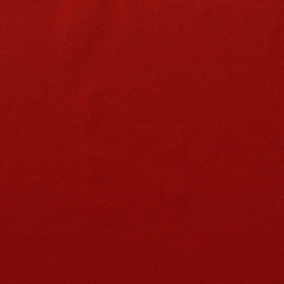 Polyester Knit Fabric, 220 gsm, 160 cm — Red