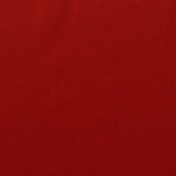 Polyester Knit Fabric, 220 gsm, 160 cm — Red