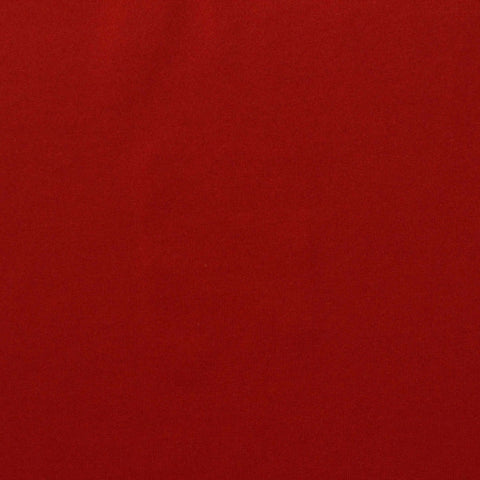 Polyester Knit Fabric, 220 gsm, 160 cm — Red