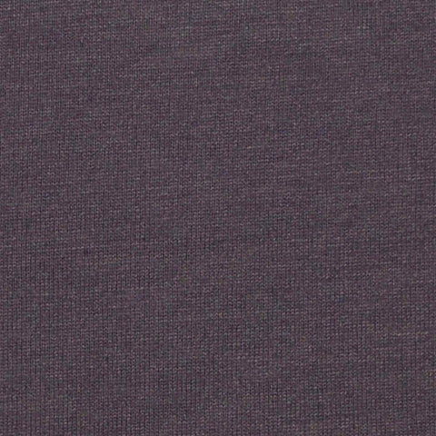 Polyester Viscose Jersey Knit Fabric, 138 gsm, 160 cm — Purple