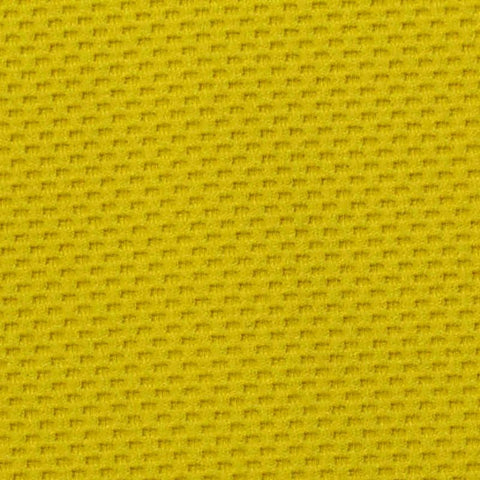 100% Polyester Jersey Knit Fabric, 300 gsm, 135 cm — Yellow