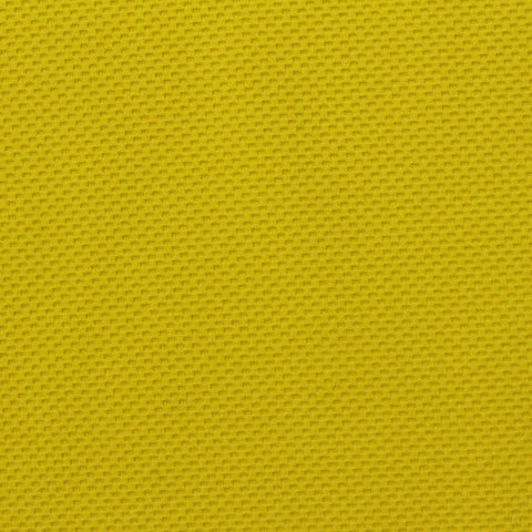 100% Polyester Jersey Knit Fabric, 300 gsm, 135 cm — Yellow