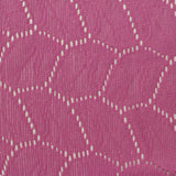 White Argyle Lace, Polyester