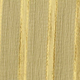 Yellow Stripes Crepe, Poly-Viscose — texture