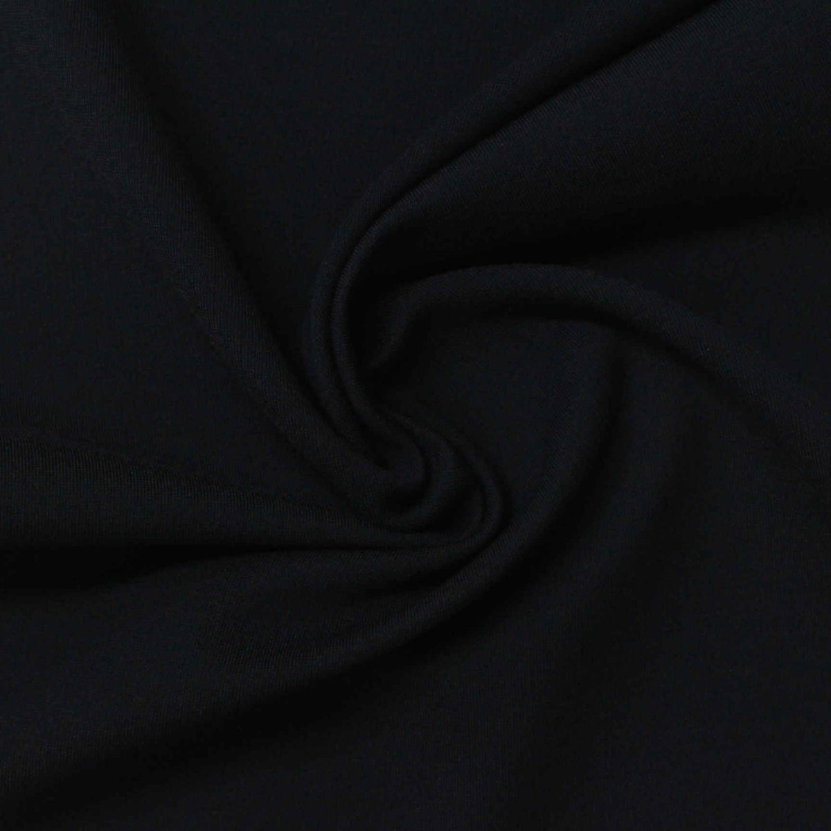 Ponte Knit Fabric, 300 gsm, 147 cm — Navy