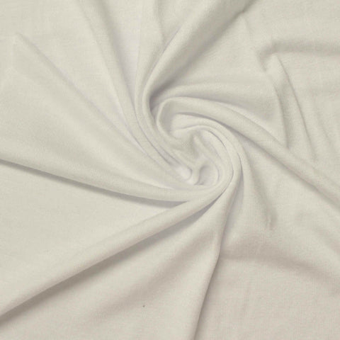 100% Viscose Jersey Knit Fabric, 175 gsm, 175 cm — Beige