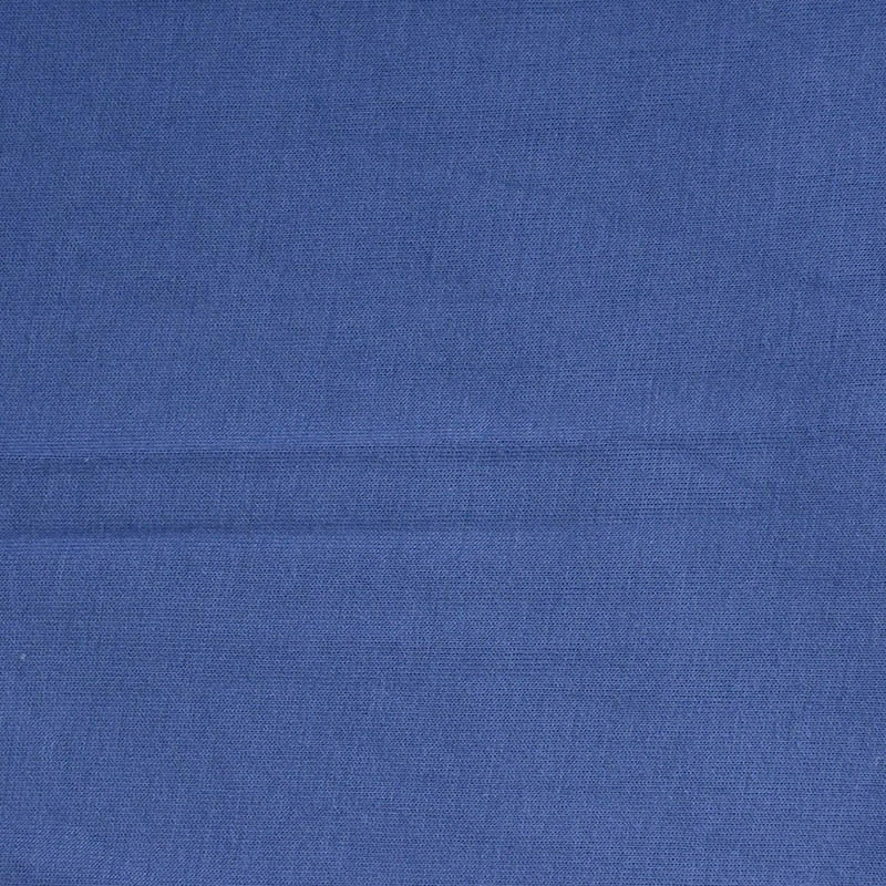 Viscose Stretch Jersey Knit Fabric, 190 gsm, 63 cm — Blue