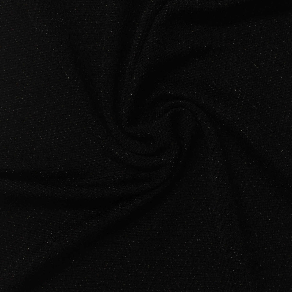 Black Marl Jacquard, Nylon-Modal