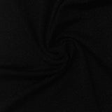 Black Marl Jacquard, Nylon-Modal