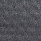 Dark Grey Grid Birdseye Knit, Polyester — texture