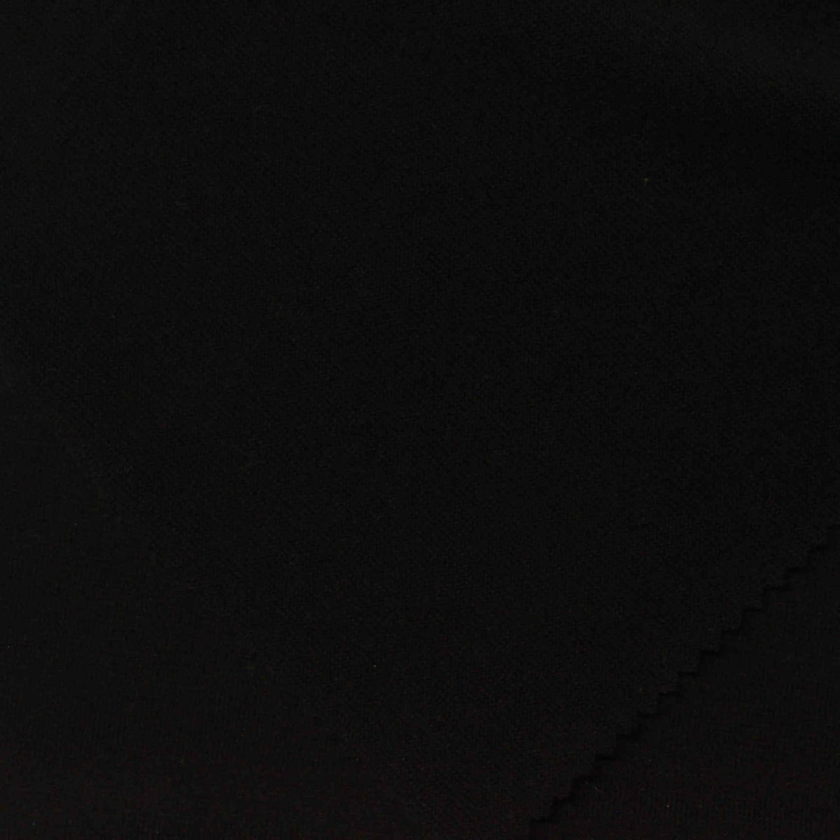 Black Chunky Knit, Polyester