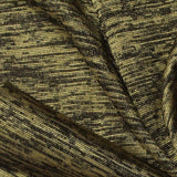 Dark Brown Marl Jersey Knit, Polyester — texture