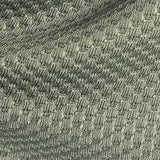 Polyester Stretch Knit Fabric, 275 gsm, 165 cm — Green — texture