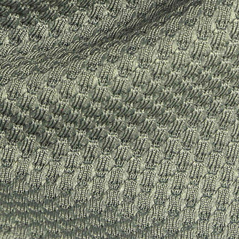 Polyester Stretch Knit Fabric, 275 gsm, 165 cm — Green