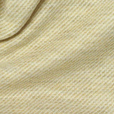 Polyester Viscose Knit Fabric, 190 gsm, 165 cm — Khaki — texture