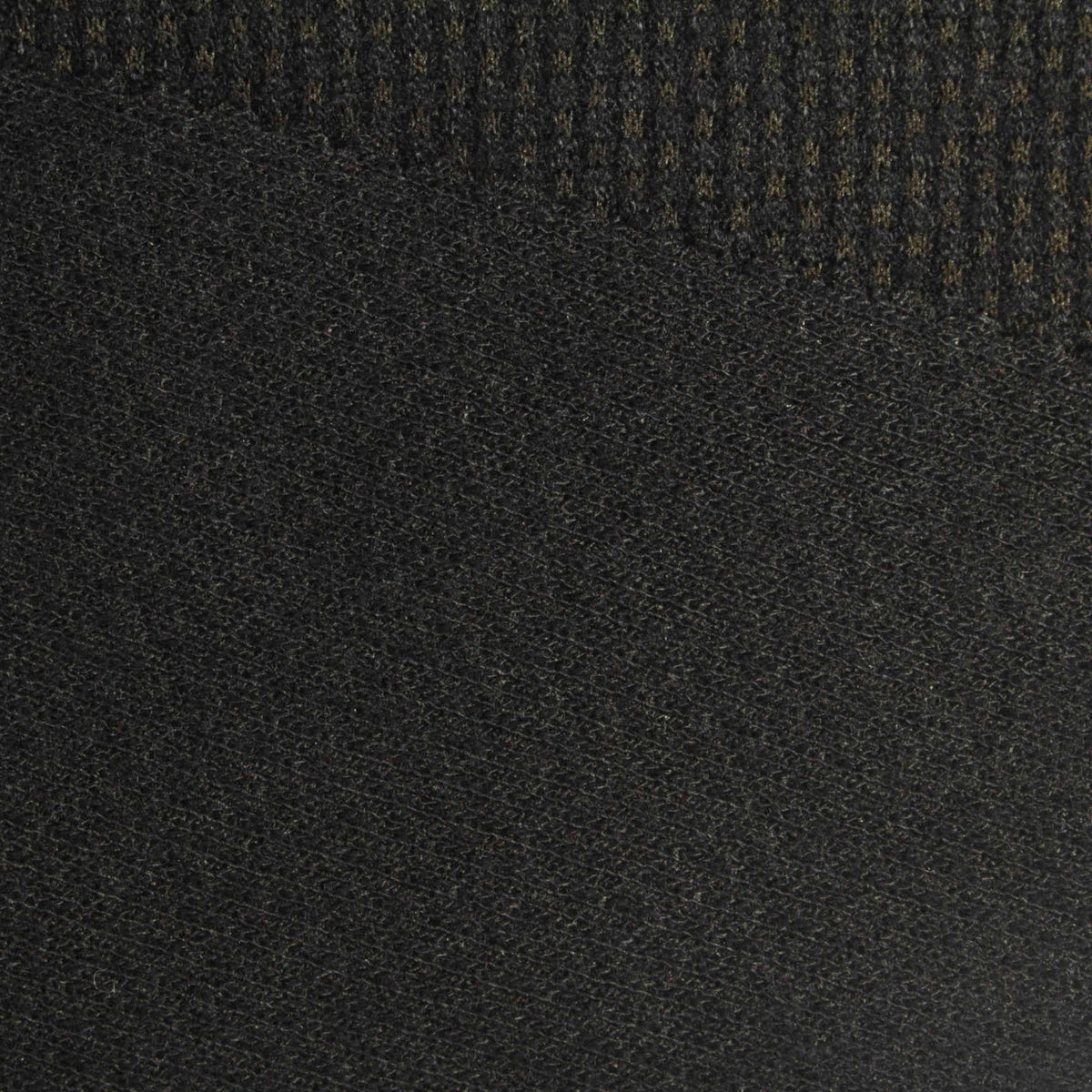 Dark Grey Marl Piqué Knit, Viscose-Poly, 235 gsm