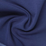Jersey Knit Fabric, 385 gsm, 158 cm — Navy