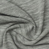 Grey Marl Jersey Knit, Poly-Viscose