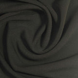 100% Viscose Interlock Knit Fabric, 260 gsm, 165 cm — Green